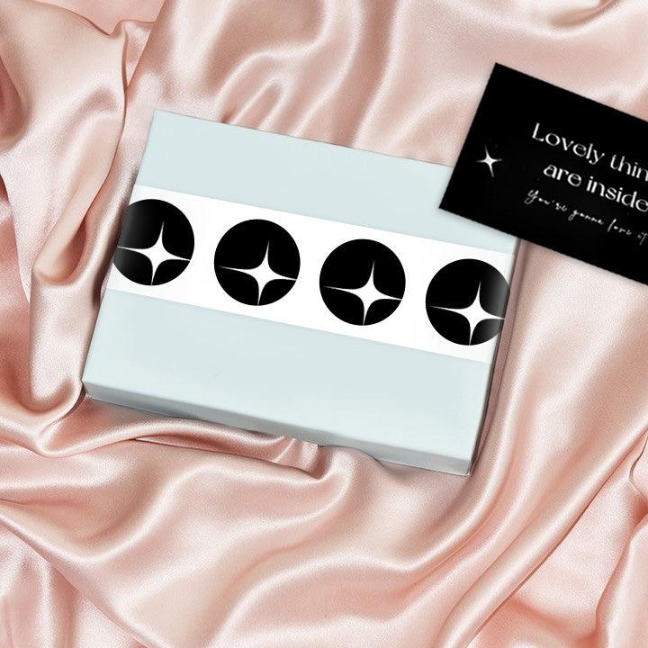 Seasonal Silk Luxe Box