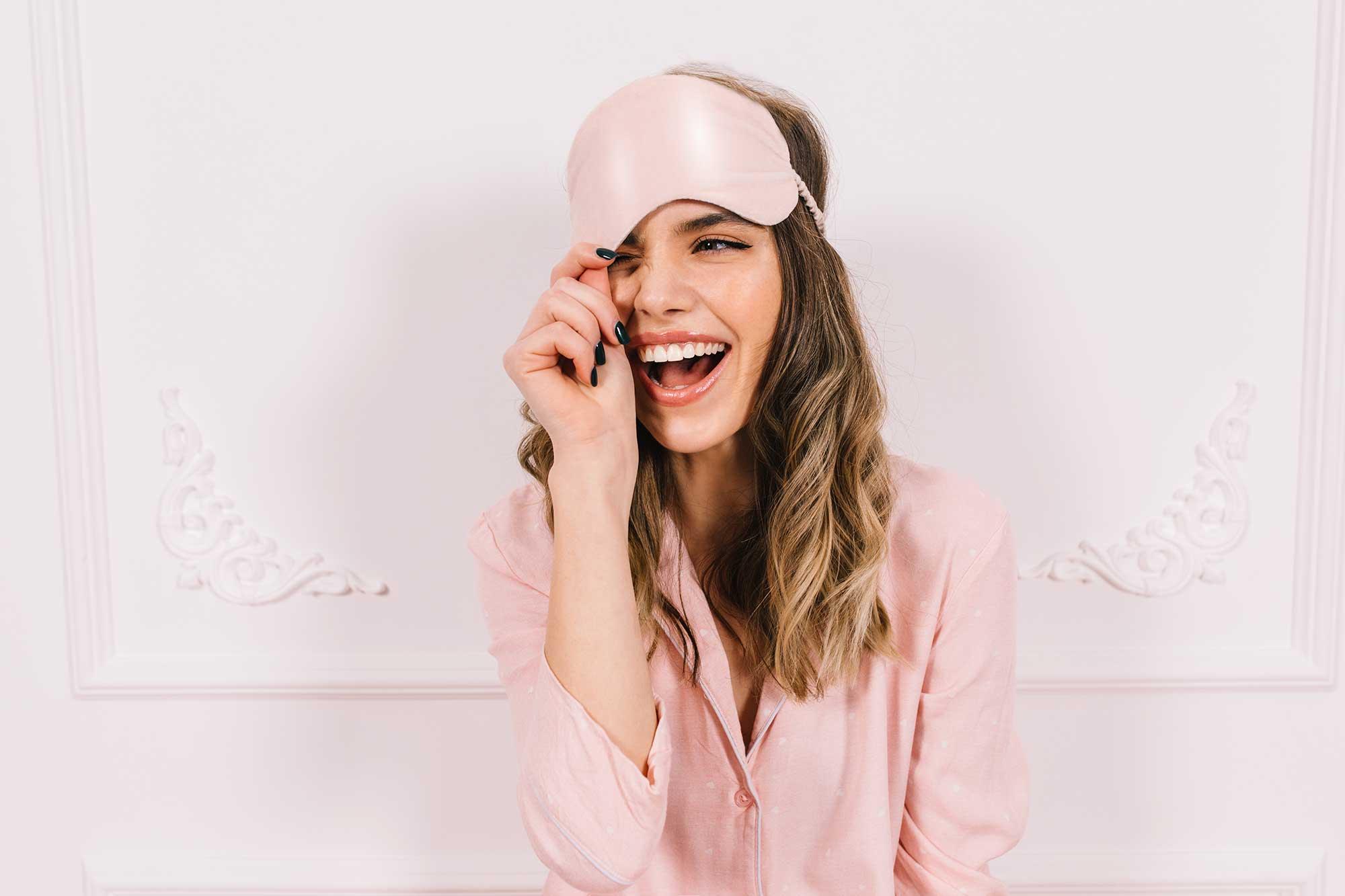 The Surprising Benefits of Mulberry Silk Eye Masks for a Restful Night – A Good Night Sleep