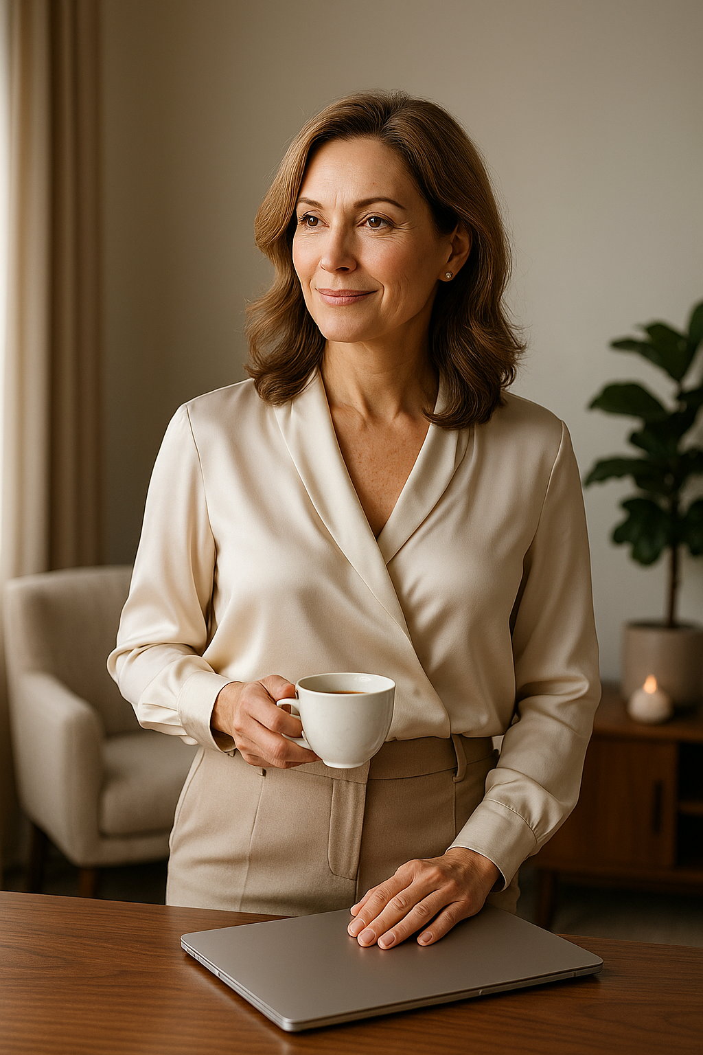 Leading Like a Woman: The Superpowers of Modern Leadership