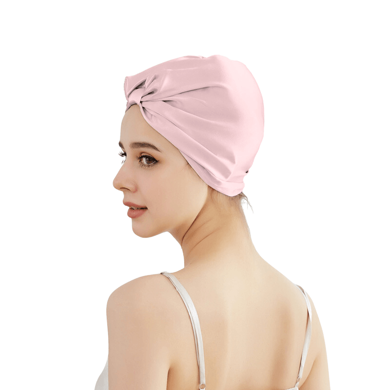 Silk Turban A Good Night Sleep