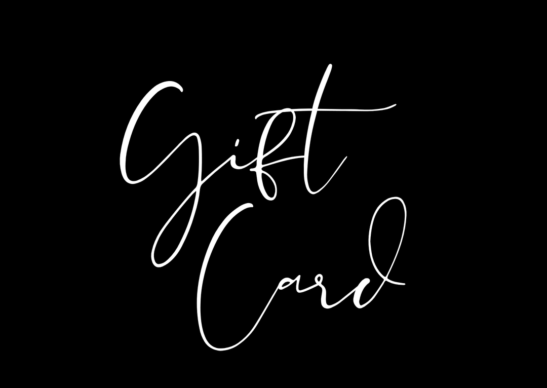 GIFT CARD